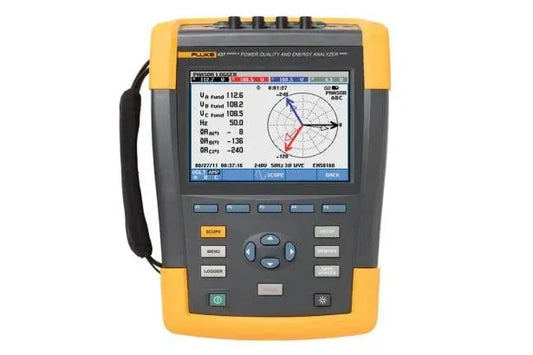 Fluke 437-II Power Quality Analyzer Price In Pakistan