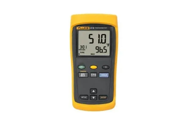 Fluke 51 II Handheld Digital Probe Thermometer Price In Pakistan