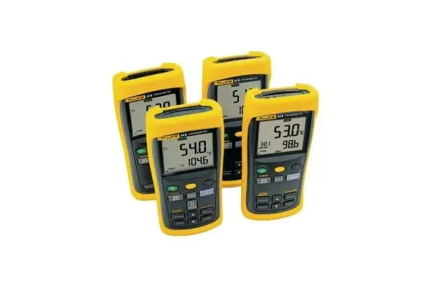 Fluke 52 II Dual Probe Digital Thermometer Secondary image