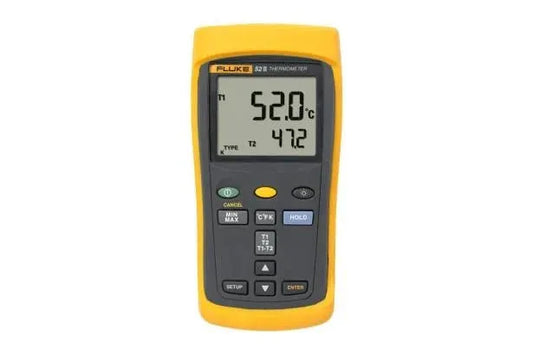 Fluke 52 II Dual Probe Digital Thermometer Price In Pakistan