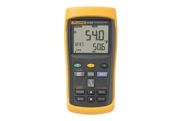 Fluke 54 II B Data Logging Thermometer Price In Pakistan