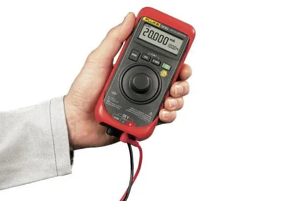 Fluke 707Ex Intrinsically Loop Calibrator Secondary image