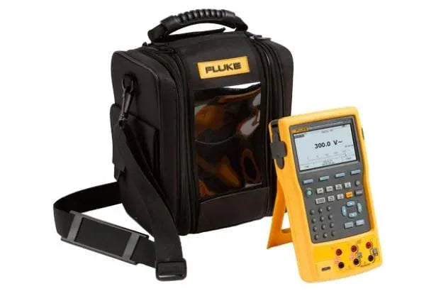Fluke 754 Documenting Process Calibrator Secondary image