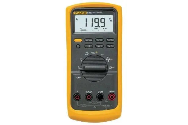 Fluke 83V Industrial Multimeter Price In Pakistan Main image
