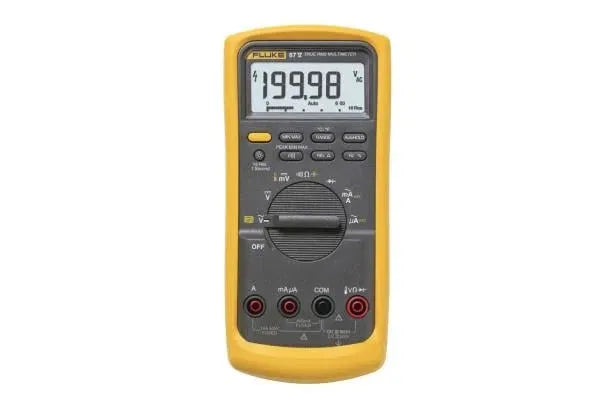 Fluke 87V/E2 Industrial Electrician Combo Kit 