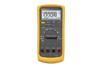Fluke 87V/E2 Industrial Electrician Combo Kit 