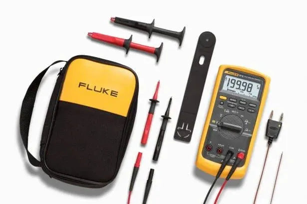 Fluke 87V/E2 Industrial Electrician Combo Kit Price In Pakistan