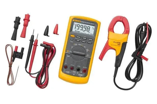 Fluke 87V/IMSK Industrial Multimeter Combo Kit Price In Pakistan