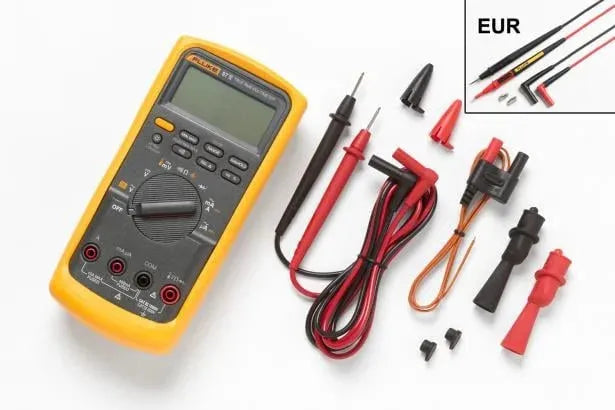 Fluke 87V TRMS Industrial Multimeter Secondary image