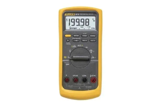 Fluke 87V TRMS Industrial Multimeter Price In Pakistan