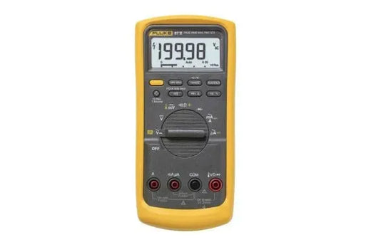Fluke 87V TRMS Industrial Multimeter Price In Pakistan