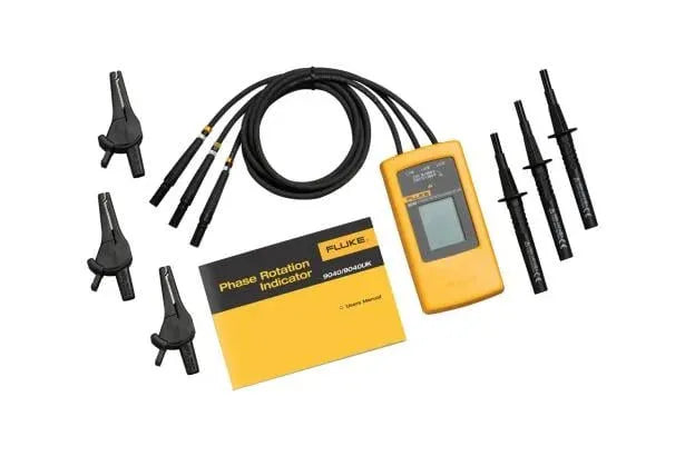 Fluke 9040 Phase Rotation Indicator Secondary image