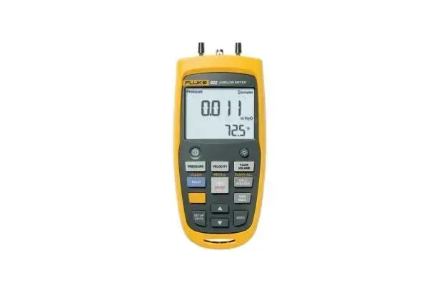 Fluke 922 Airflow Meter/Micromanometer Price In Pakistan Main image