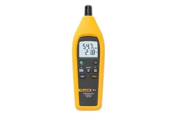Fluke 971 Temperature Humidity Meter Secondary image
