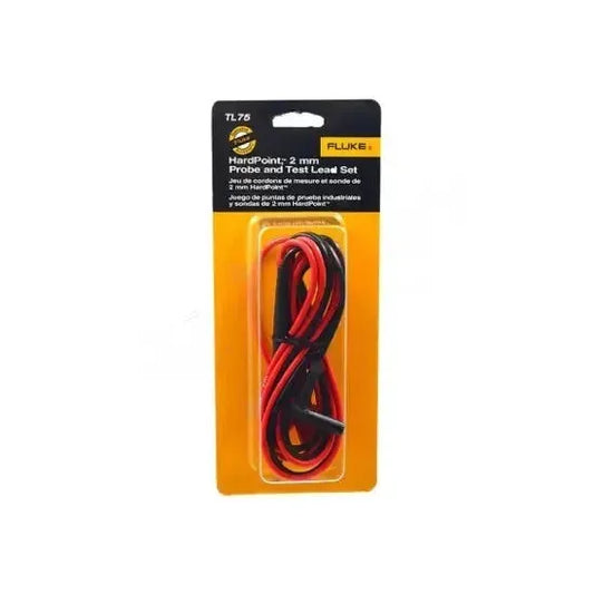 Fluke TL-75 Hard Point Test Lead Set Price In Pakistan