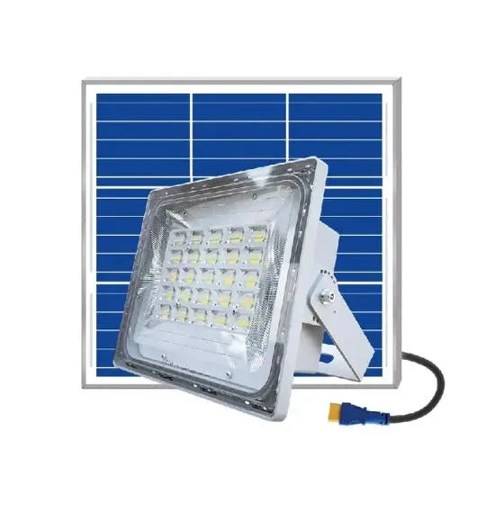 Forth Lighting 120w Split Solar Street Price in Pakistan Main image