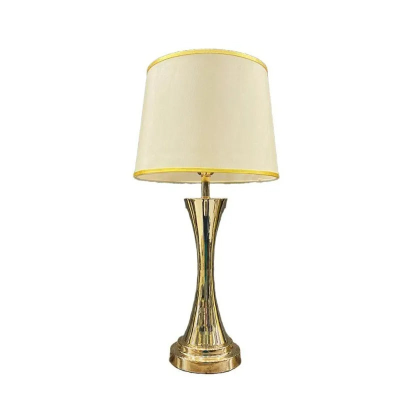 French Golden Table Lamp Price in Pakistan Main image
