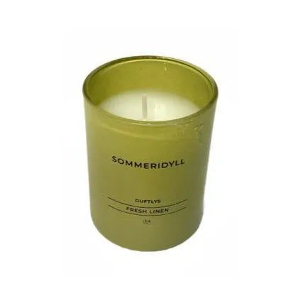 Linen Scented Candle Price in Pakistan Main image