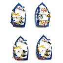 Fridge Magnets Boat Pack Of 4