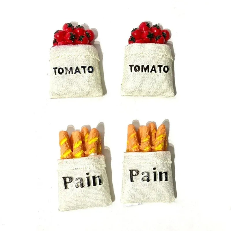 Fridge Magnets Bread Pack Of 4 Price in Pakistan Main image