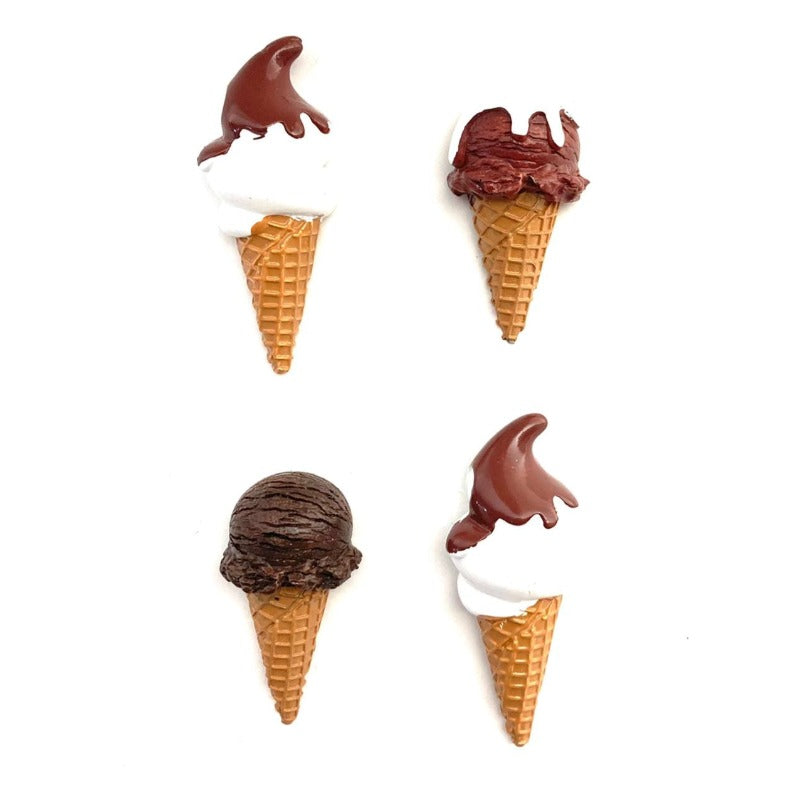 Fridge Magnets Ice Cone Pack Of 4 Price in Pakistan