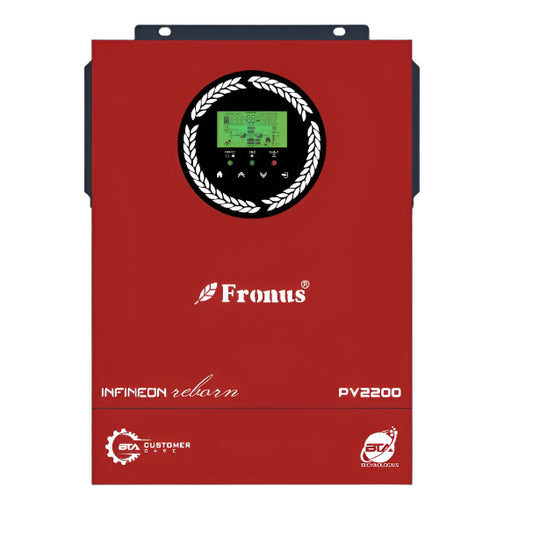 Fronus Infineon Reborn Hybrid Inverter Price in Pakistan