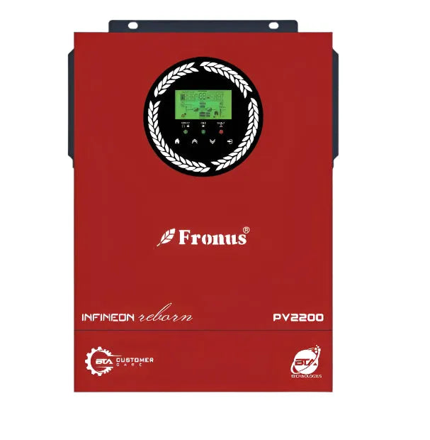 Fronus Infineon Reborn Hybrid Inverter Price in Pakistan Main image