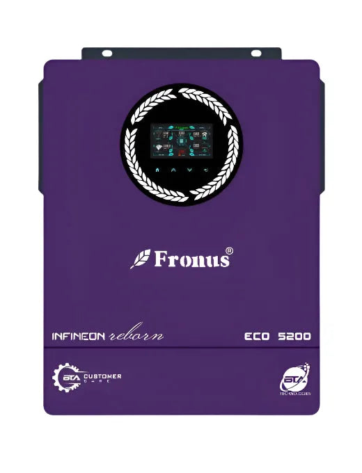 Fronus Infineon Reborn Hybrid Inverter Price in Pakistan Main image