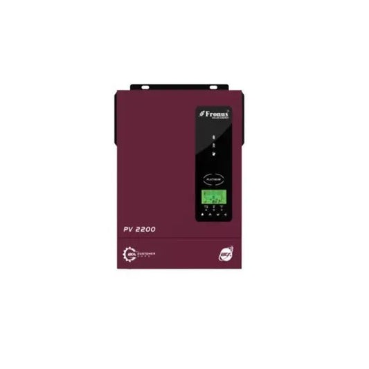 Fronus Platinum Pv2200 Solar Inverter Price in Pakistan