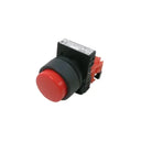 Fuji AR22-FOR-01R 22mm DIA Round Push Button
