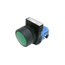 Fuji AR22-FOR-10G 22mm DIA Round Push Button