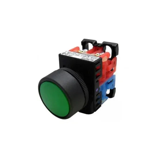 Fuji AR22-FOR-11 22mm DIA Round Push Button Price In Pakistan Main image