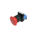 Fuji AR22-MOR-11R DIA Mushroom Head Button (40mm)
