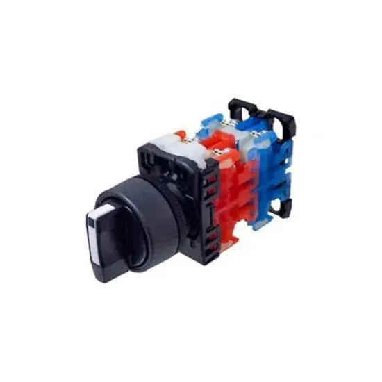 Fuji AR22-PR3-11B Round Selector Switch (22mm) Price In Pakistan Main image