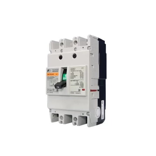 Fuji BW125 RAG 3 Pole Molded Case Circuit Breaker Price in Pakistan 