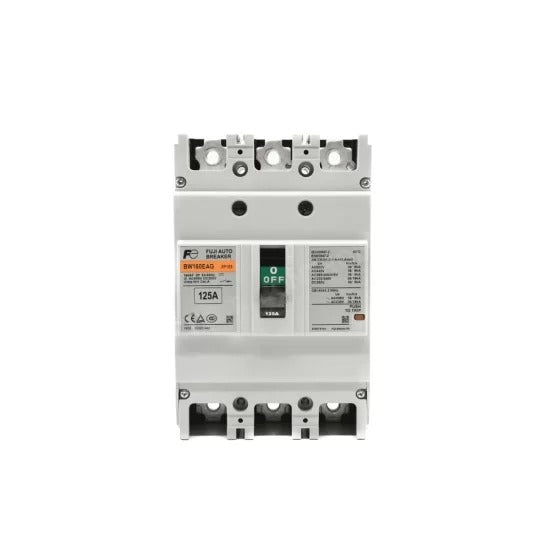 Fuji BW160 EAG 3 Pole Molded Case Circuit Breaker Price in Pakistan