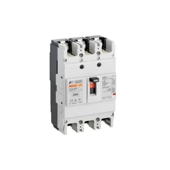 Fuji BW250 JAG 3 Pole Molded Case Circuit Breaker Price in Pakistan 