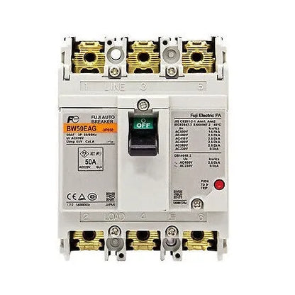Fuji BW50 EAG 3 Pole MCB Breaker Price in Pakistan
