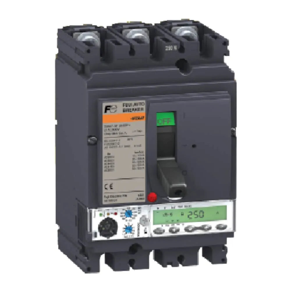 Fuji BW-1250-RAE 3 Pole MCCB Breaker Price in Pakistan Main image