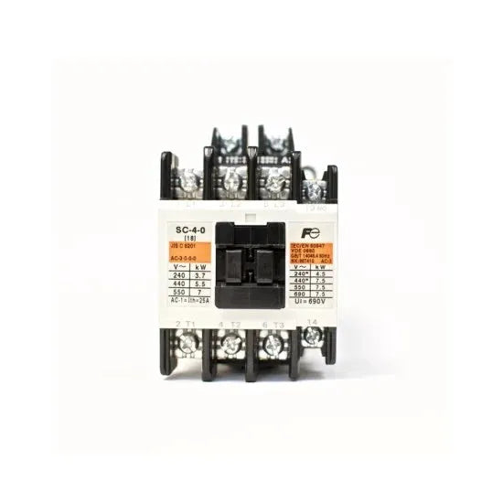 Fuji SC-4-0 Magnetic Contractors Price In Pakistan