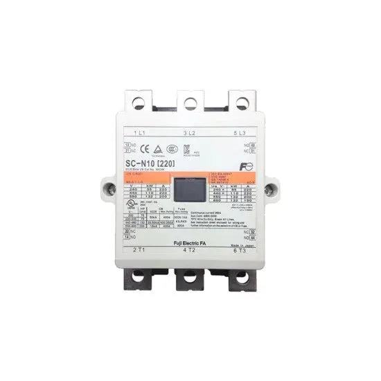 Fuji SC-N10 Magnetic Contractors Price In Pakistan Main image