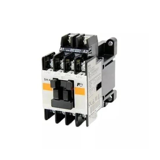 Fuji Sh-4 Auxiliary Contractors