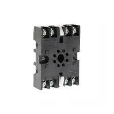 Fuji TP48X Sockets / Bases For Relays & Timers