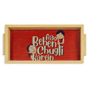 Funny Art Tray