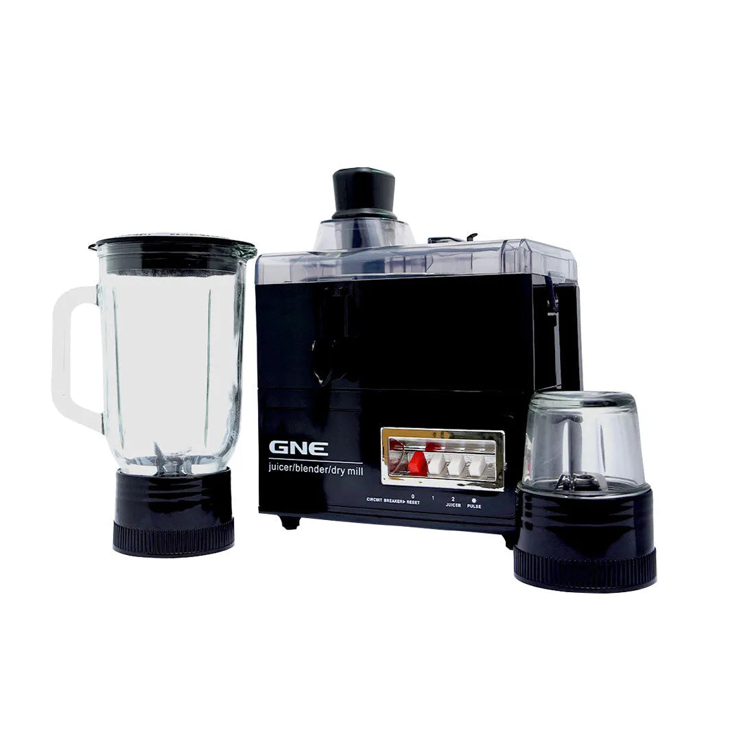 Gaba National GN 1476 Juicer Blender and Grinder Price in Pakistan Main image