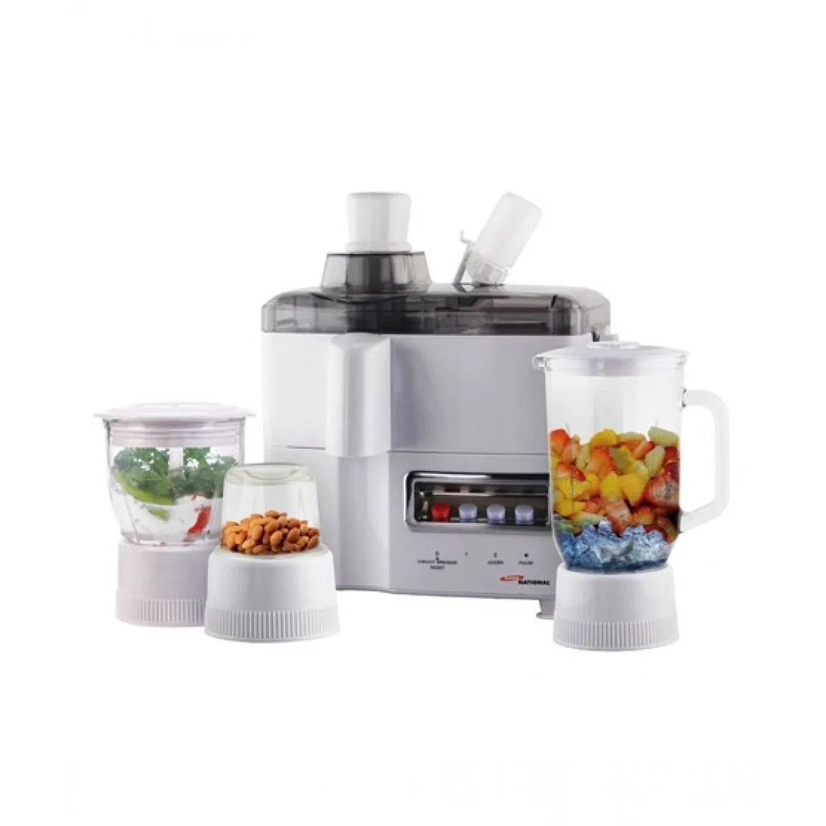 Gaba National GN 1778 18 Juicer Blender Price in Pakistan Main image