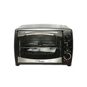 Gaba National GNM-1930 DG Microwave Oven Black