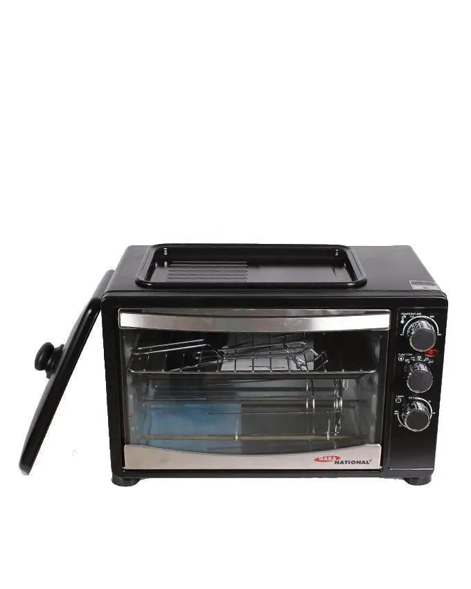 Gaba National GNO 1538 Electric Hot Plate Toaster Price in Pakistan Main image
