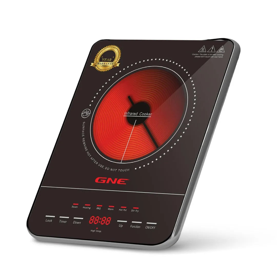 Gaba National GN 142/22 Infrared Cooker Price in Pakistan 