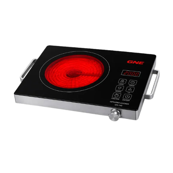 Gaba National GN-145 Infrared Cooker Price in Pakistan